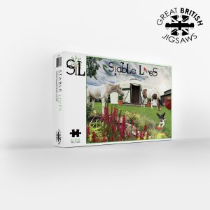 Stable Lives 500 Piece Jigsaw