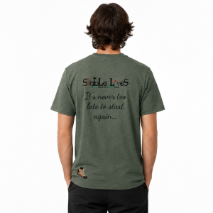 Pre- Order Unisex Stable Lives T-Shirt