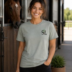 Unisex Stable Lives T-Shirt